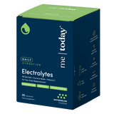 Me Today Daily Hydration Electrolytes Watermelon 25x6g 150g