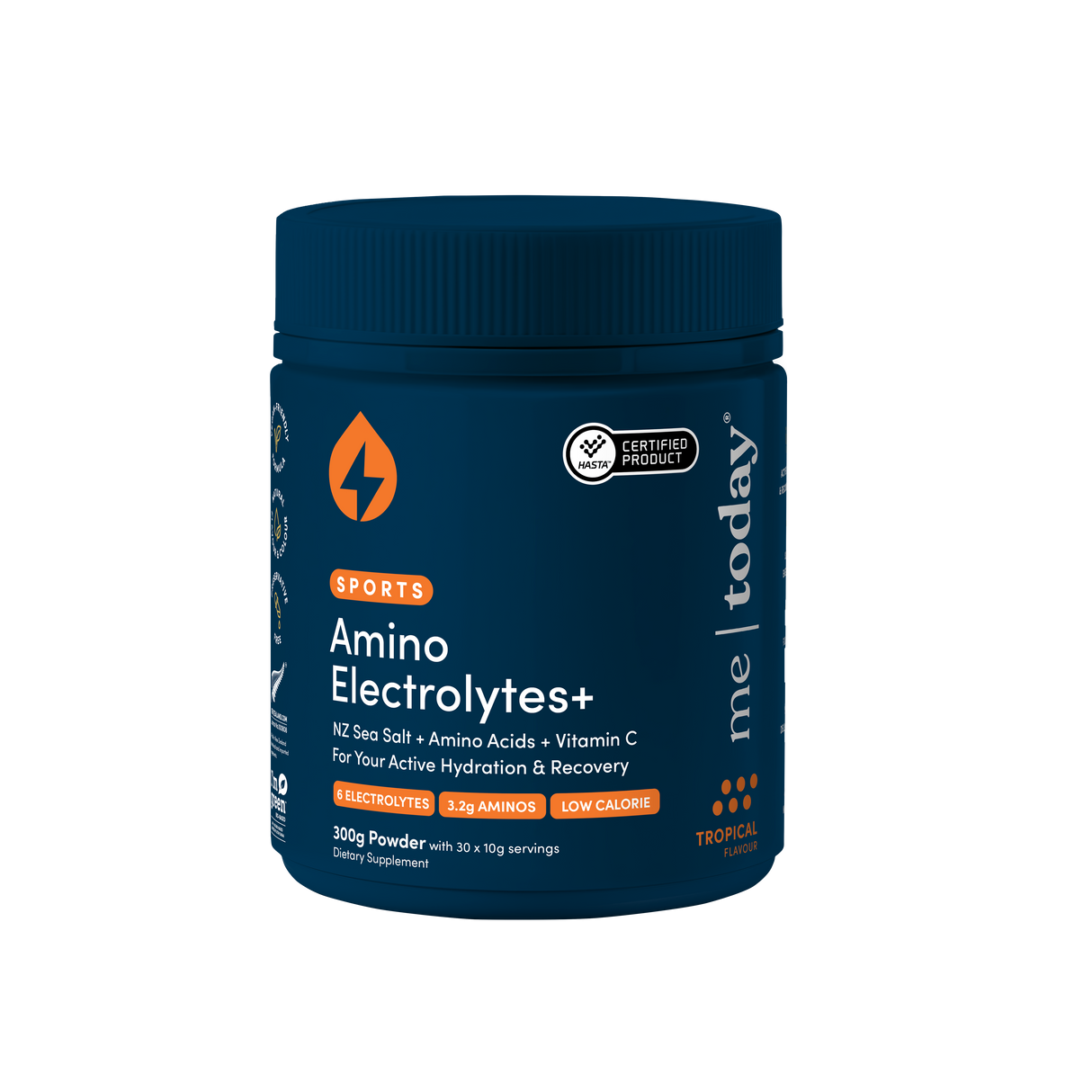 Me Today Sports Amino Electrolytes+ Tropical 300g