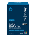 Me Today Sports Amino Electrolytes+ Variety 21x10g 210g