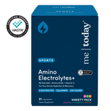 Me Today Sports Amino Electrolytes+ Variety 21x10g 210g