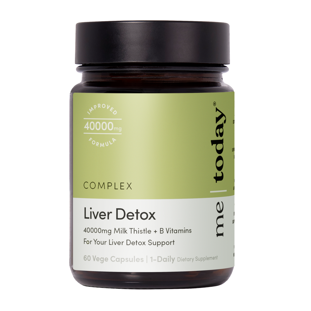 me today Liver Detox 60s