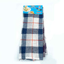HB&Co Multi Tea Towels Set 4pk
