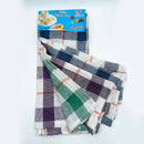 HB&Co Multi Tea Towels Set 4pk