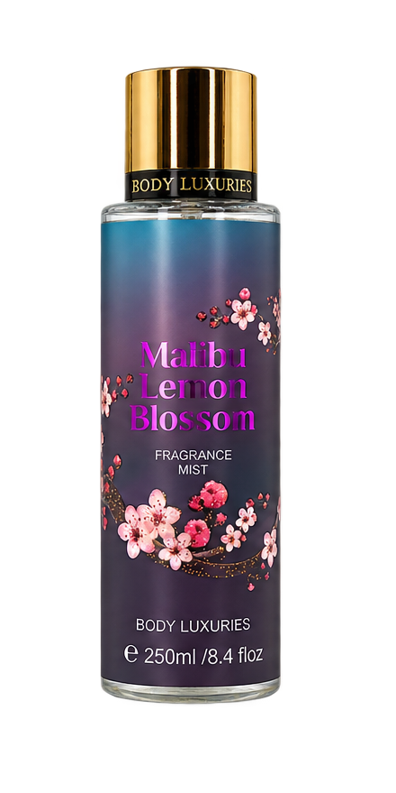 Dear Body Malibu Lemon Blossom Fragrance Mist 250ml