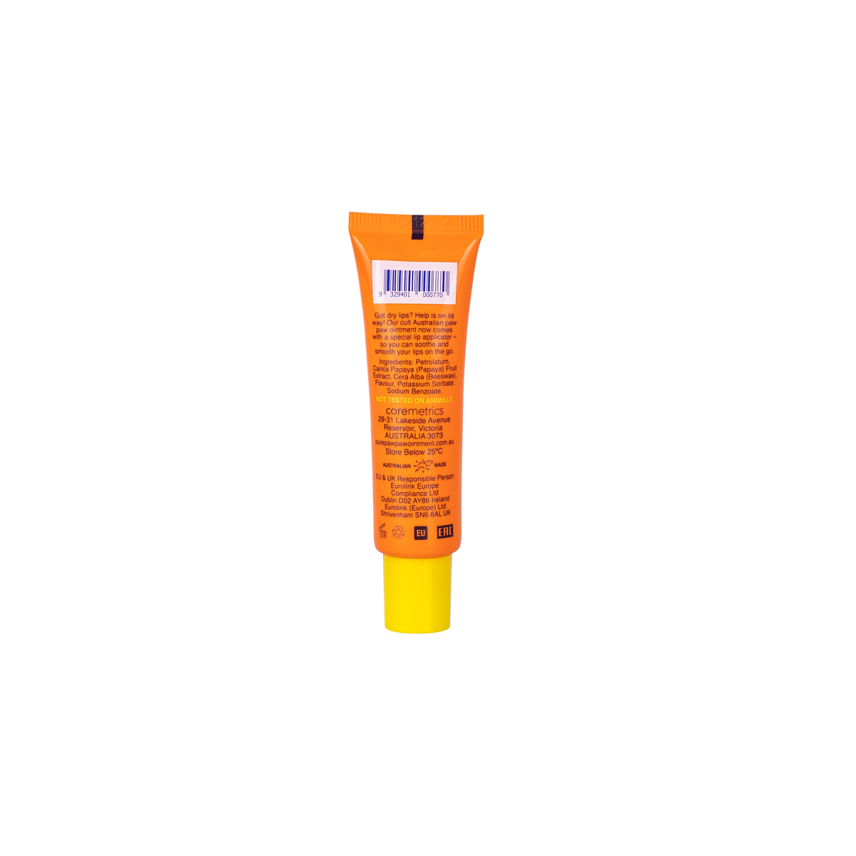 PURE PAW PAW Ointment Mango 15g