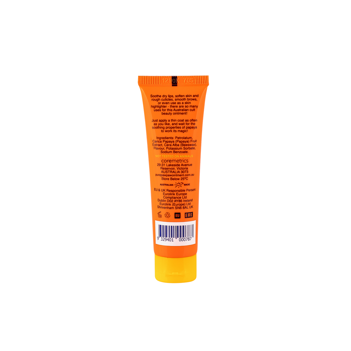 PURE PAW PAW Ointment Mango 25g