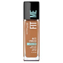 Maybelline Fit Me Matte & Poreless Foundation 340 Cappuccino