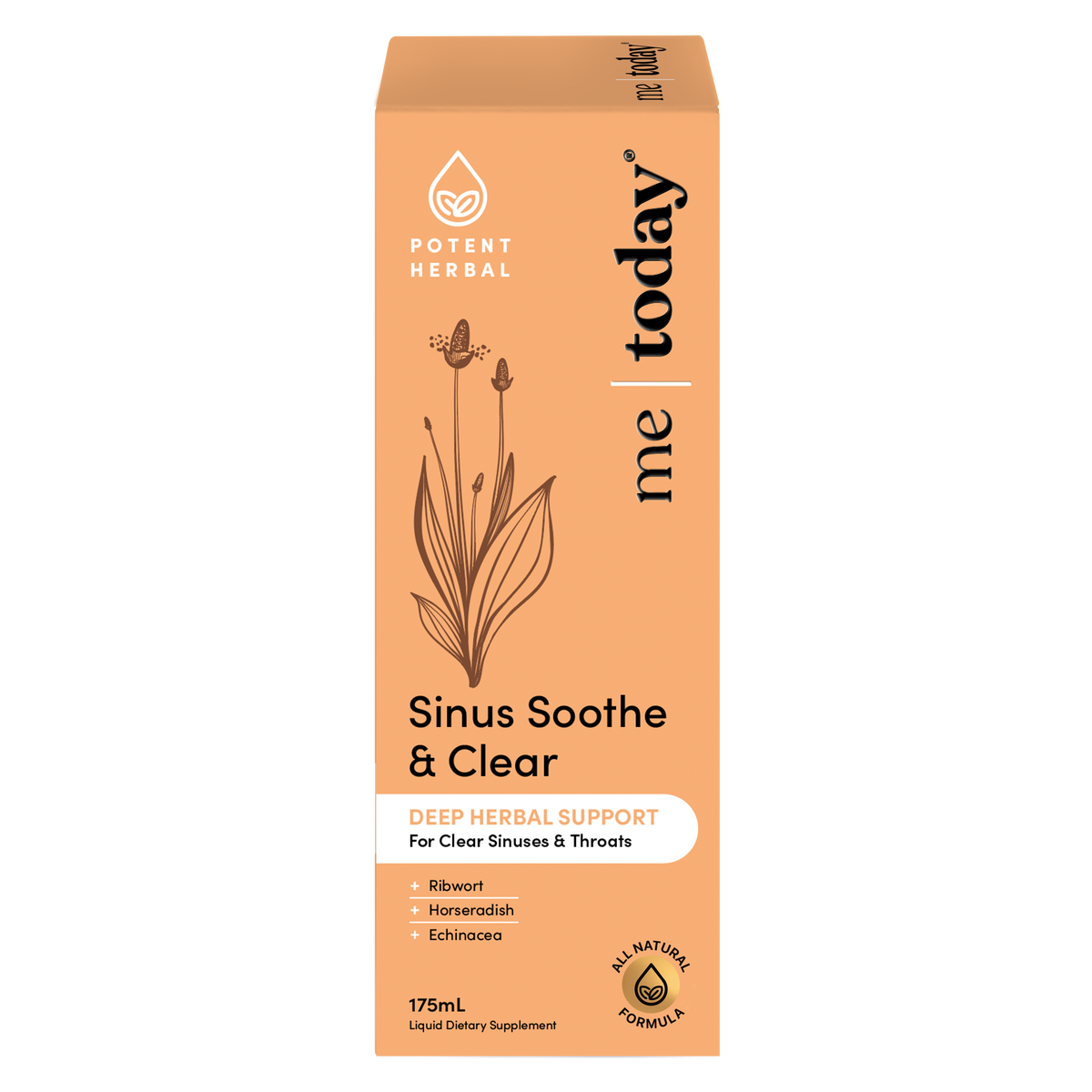 me today PH Sinus Soothe & Clear 175ml