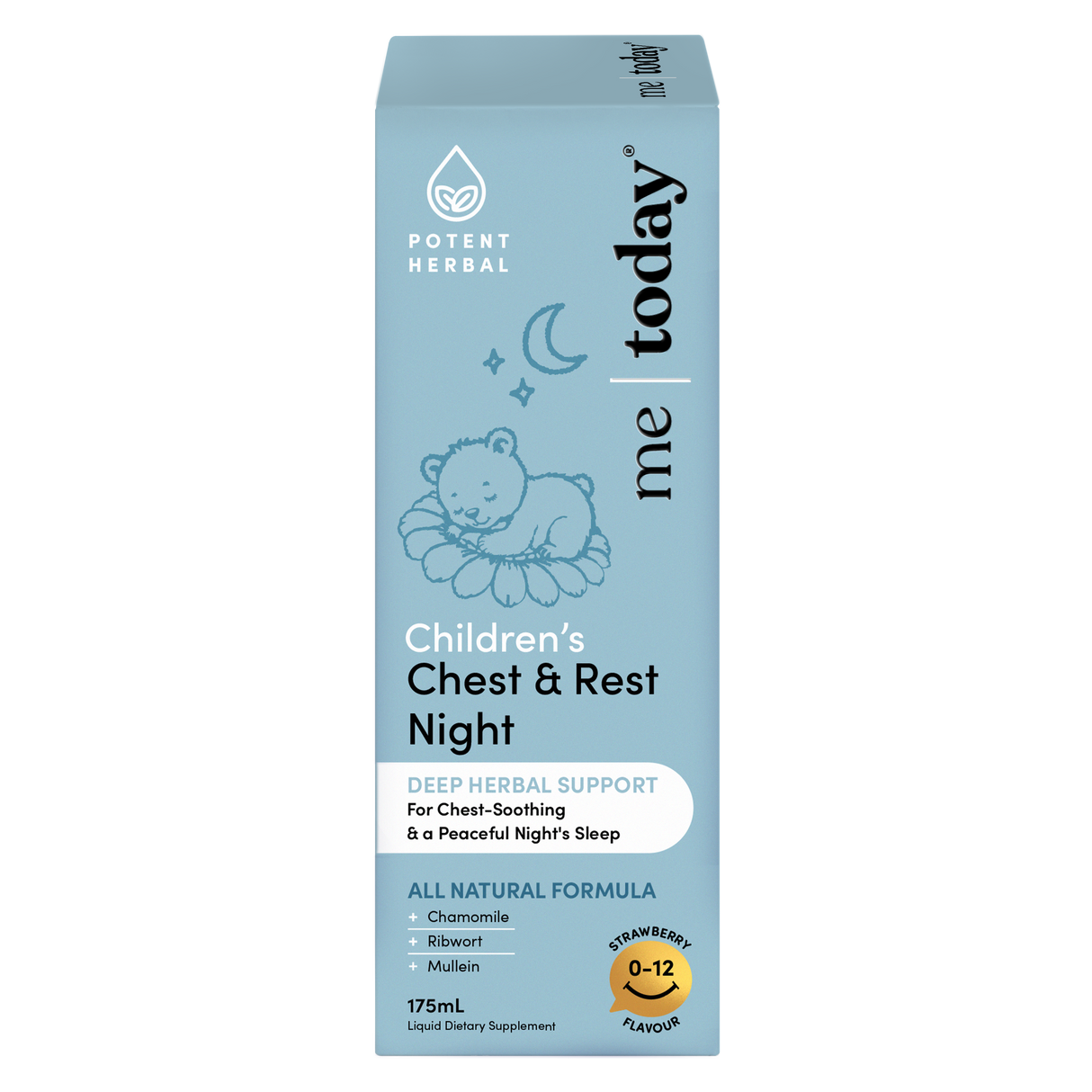 me today PH Child Chest & Rest Night 175ml