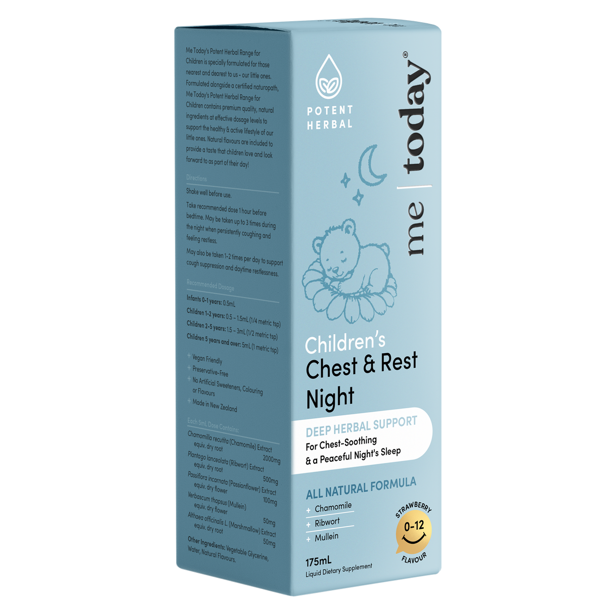 me today PH Child Chest & Rest Night 175ml