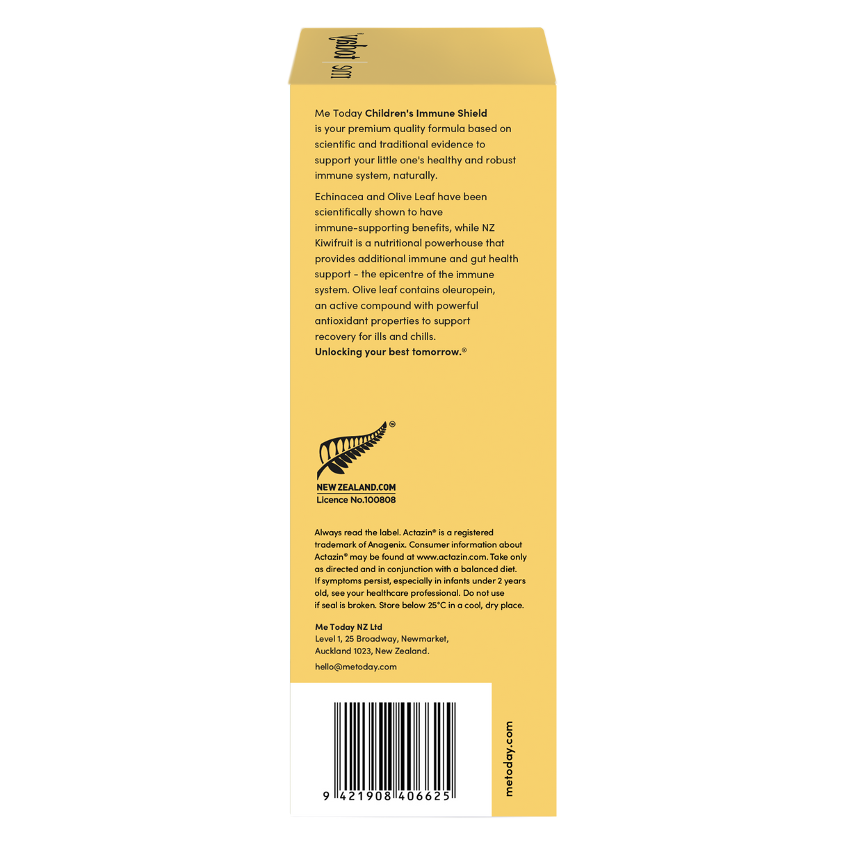 me today PH Child Immune Shield 175ml