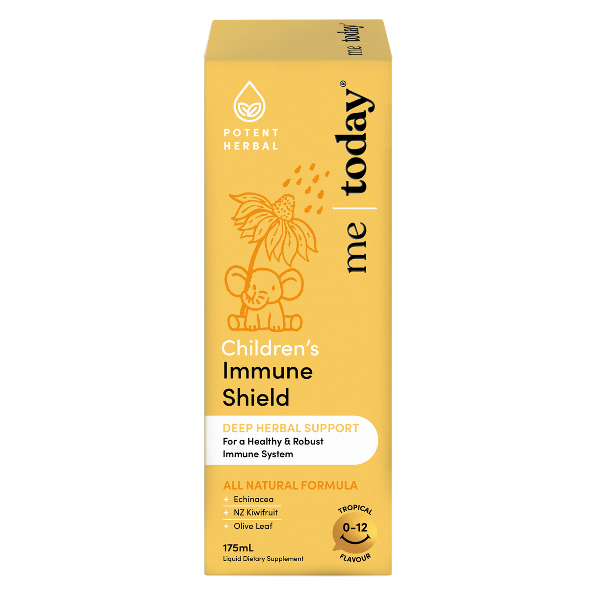 me today PH Child Immune Shield 175ml