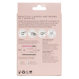 1000HOUR Lash & Brow Tint Kit Medium Brown
