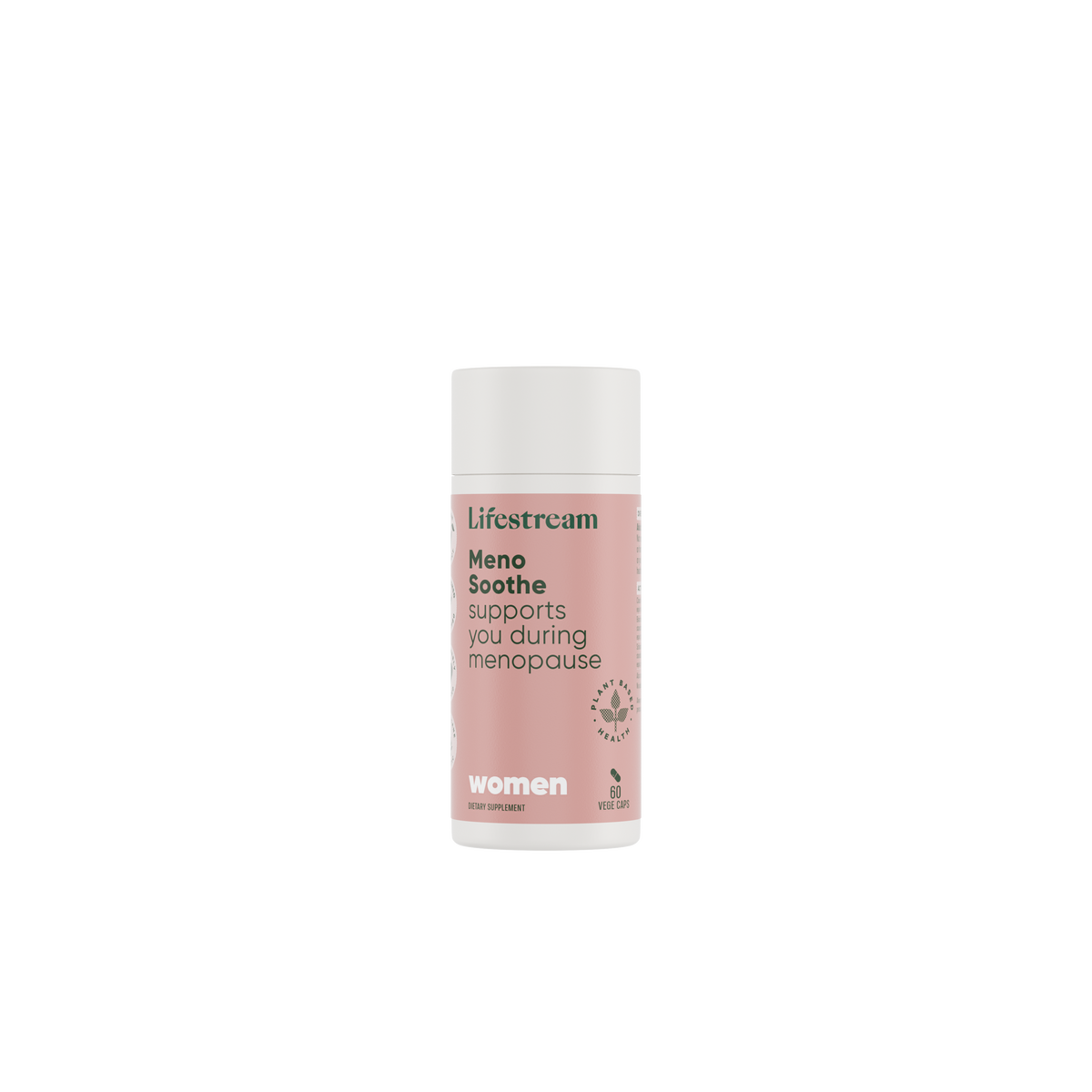 Life Stream Meno Soothe 60s