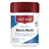 Red Seal Men's Multivitamin 100 Tablets