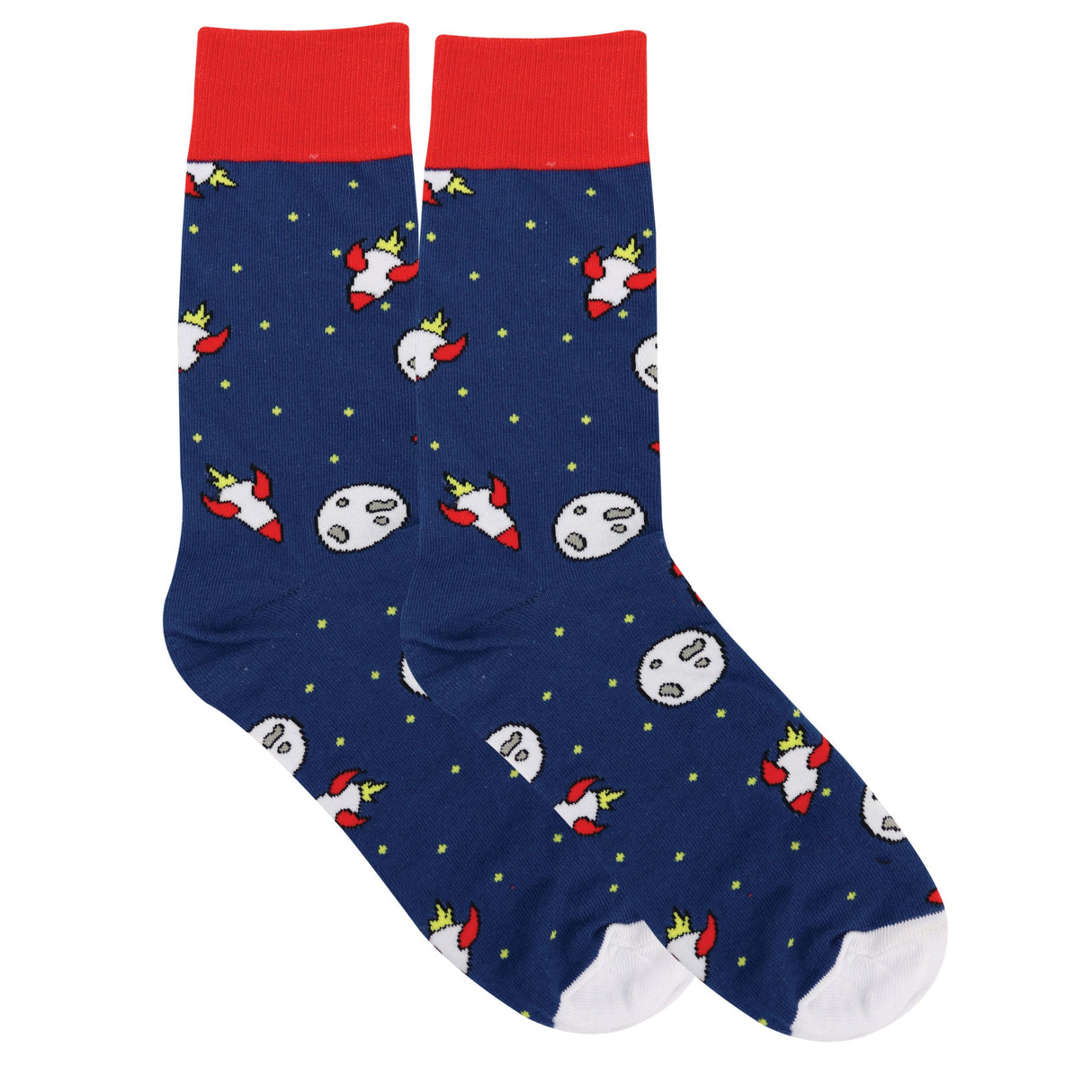 Mista Men's Socks Space
