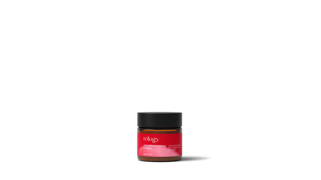 Trilogy Vital Moisturising Cream 60ml