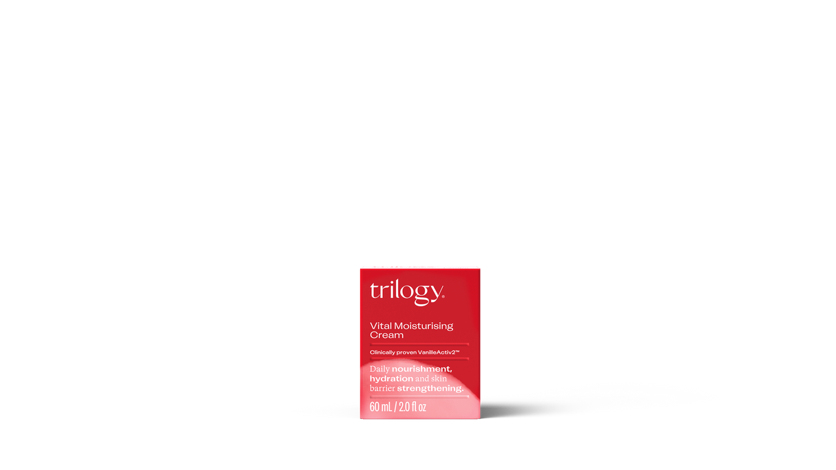 Trilogy Vital Moisturising Cream 60ml