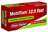 MOBIFLAM Diclofen Pot 12.5mg Tab 20s