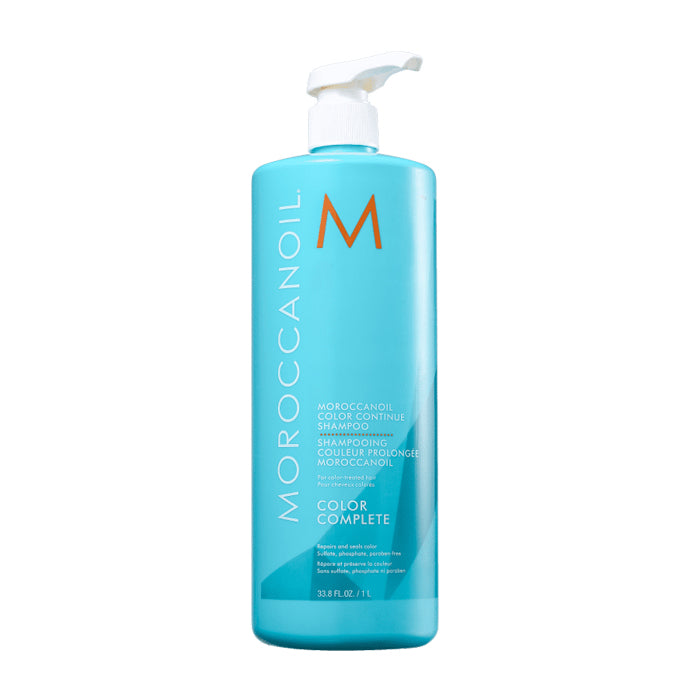 Moroccanoil Color Continue Shampoo 1 L