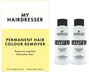 MYHD Hair Colour Remover 2 x 100ml
