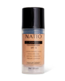 NATIO Flawless Foundation SPF15 - Medium Honey