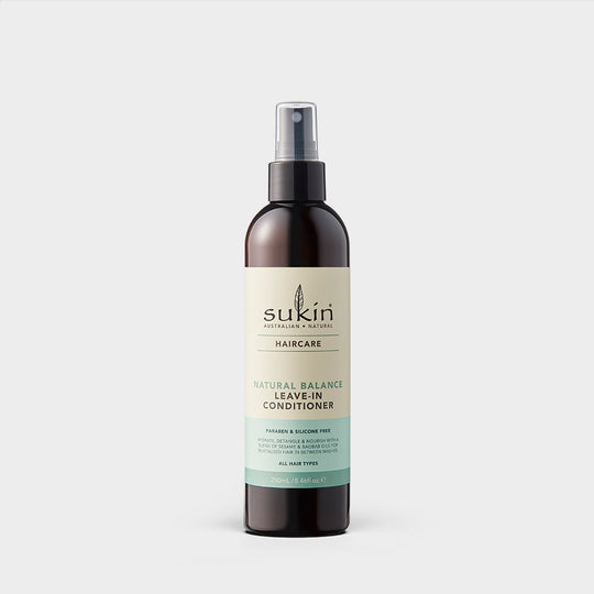 Sukin Naturals Balance Leave-In Conditioner 250ml
