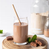Nothing Naughty Lean Bean Protein Jar Vanilla Bean 500g