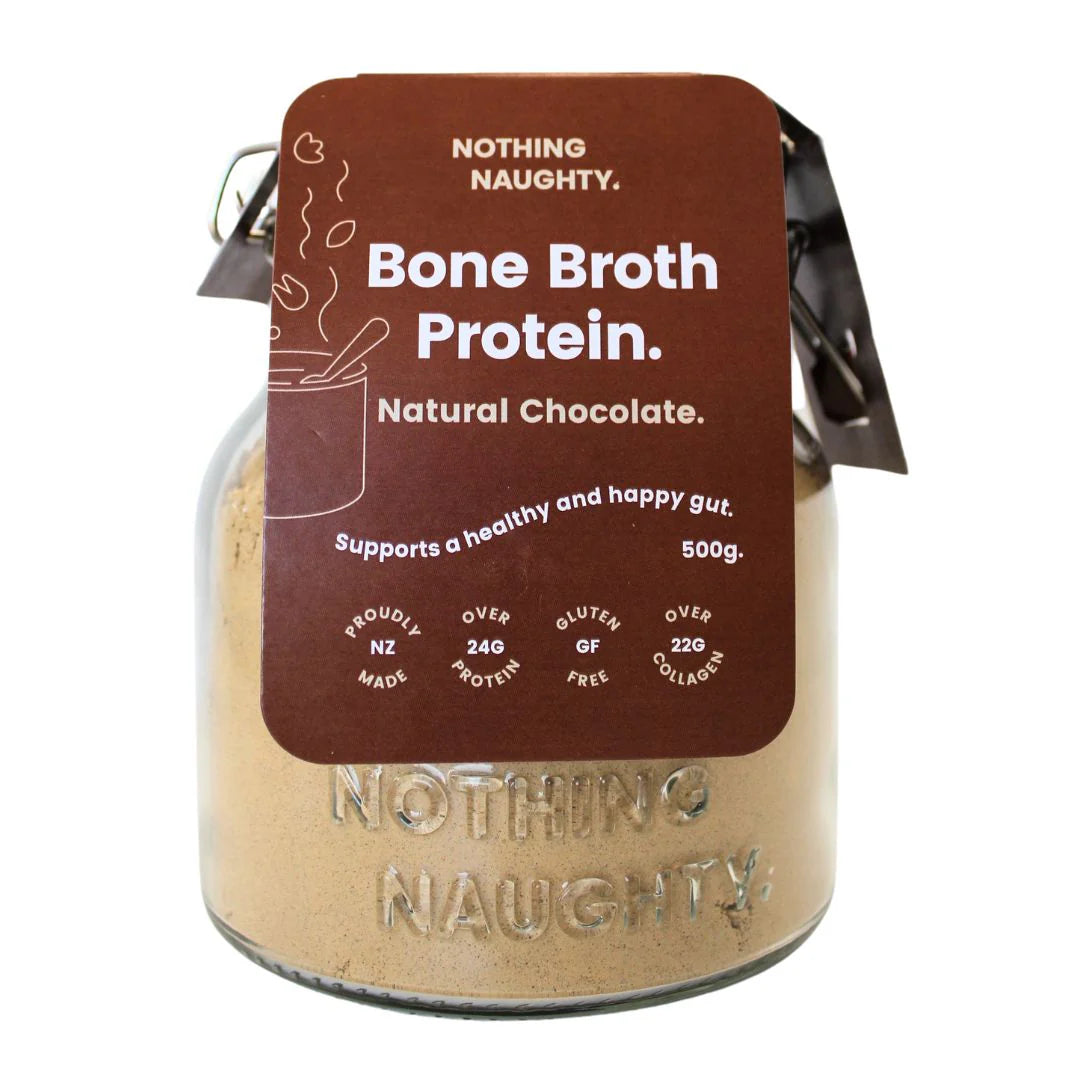 NN Bone Broth Prot Nat Choc 500g