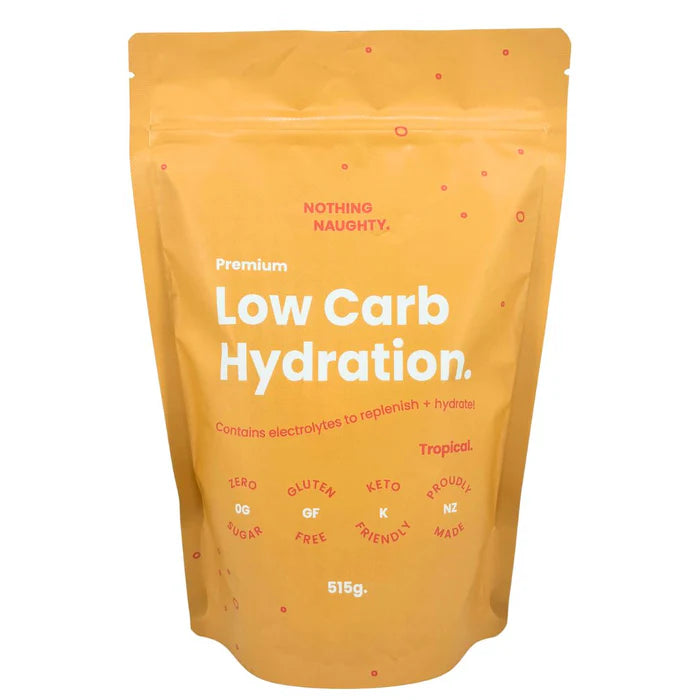 NN Low Carb Hydr Trop 515g
