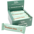 Nothing Naughty Protein Bar 40 g - Mint Chocolate