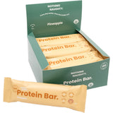 Nothing Naughty Protein Bar 40 g - Pineapple