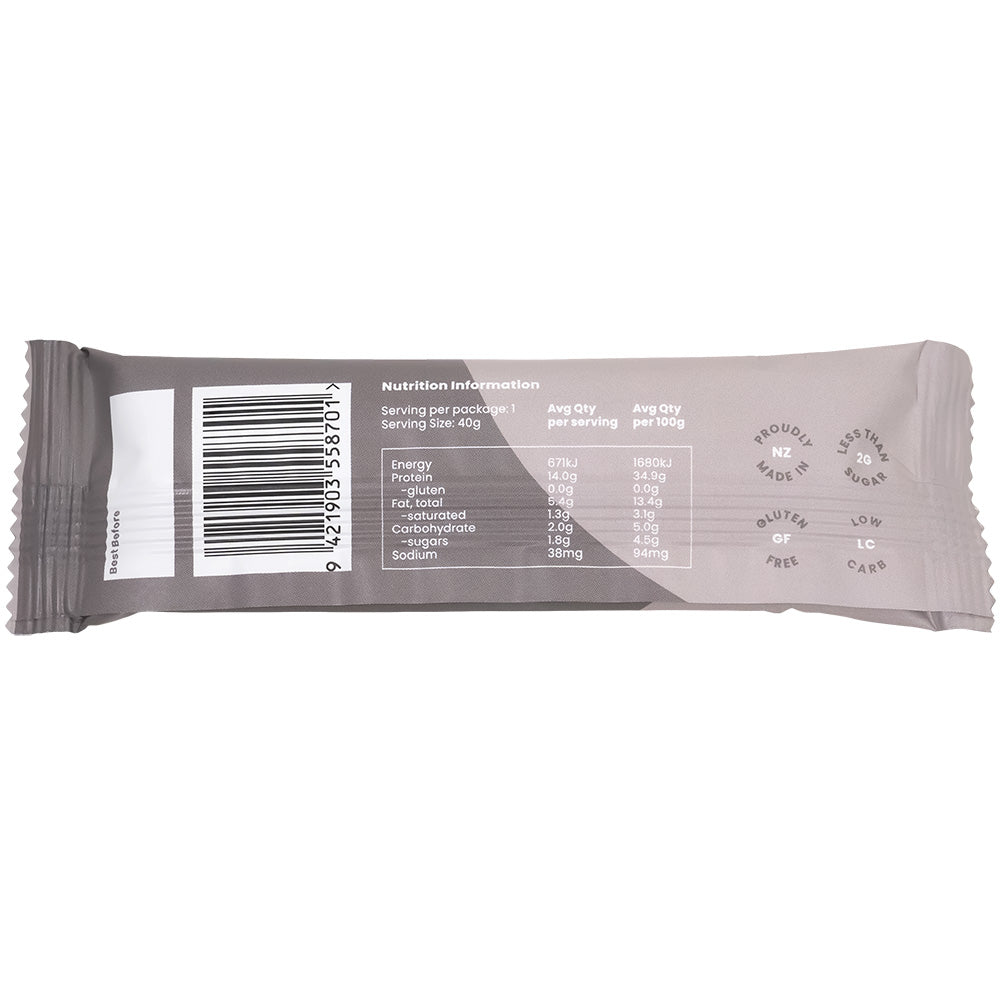 Nothing Naughty Request Protein Bar 40g - Liquorice Chew