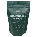 Nothing Naughty Super Green & Reds Berry Flavour 300g