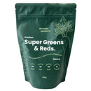 Nothing Naughty Super Green & Reds Natural Flavour 300g