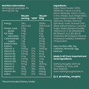 Nothing Naughty Super Green & Reds Berry Flavour 300g