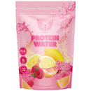 NZ Muscle Protein Water - Raspberry Lemonade 375g