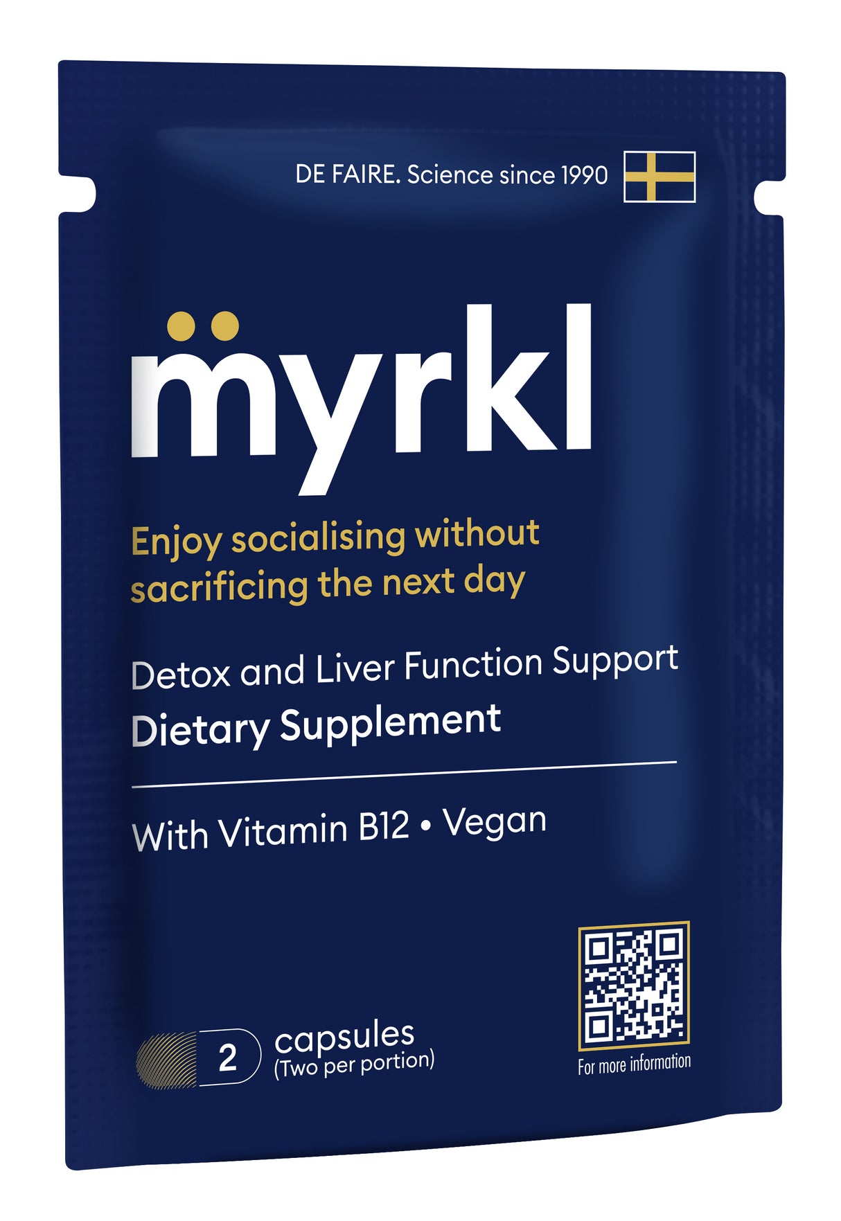 Myrkl Capsule 2s