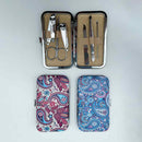 HB&Co Nail Clippers Set Assorted Colours