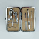 HB&Co Nail Clippers Set Assorted Colours