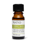 NATIO Pure Essential Oil Blend Energy 10ml