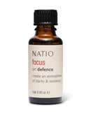 NATIO Focus on Defence Pure Essential Oil Blend 25ml