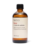Natio Focus Scars & Cellulite 100ml