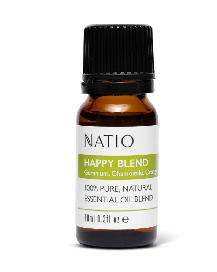 NATIO Pure Essential Oil Blend Happy 10ml