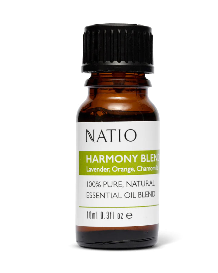 NATIO Pure Harmony Essential Oil Blend 10ml
