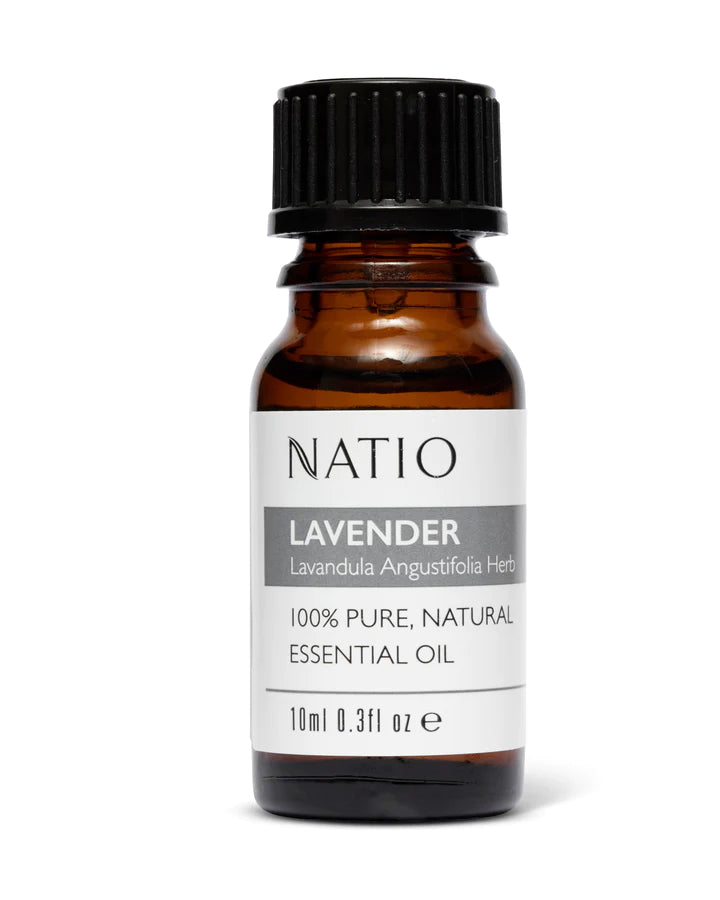 NATIO Pure Essential Oil - Lavendar 10ml