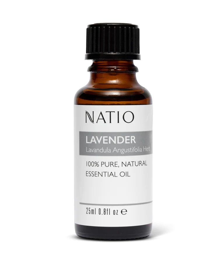 NATIO Pure Essential Oil - Lavendar 25ml