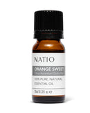 NATIO Pure Essential Oil Sweet Orange 10ml