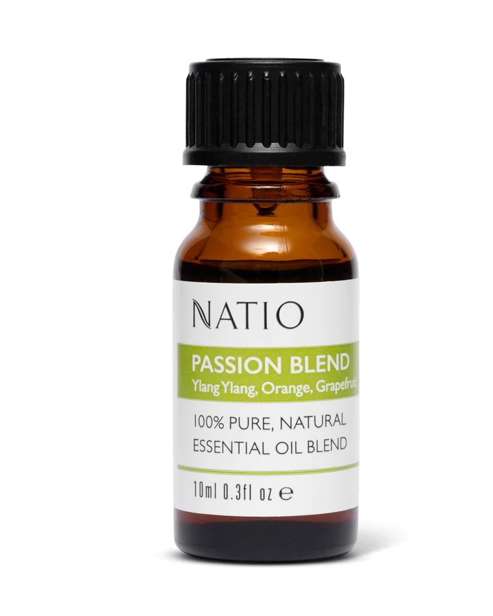 NATIO Pure Essential Oil Passion Blend 10ml
