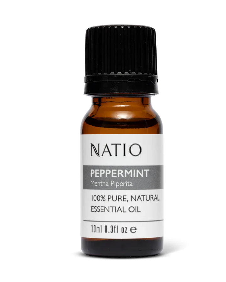 NATIO Pure Essential Oil - Peppermint 10ml